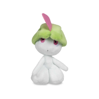 Authentic Pokemon Center Plush Pokemon fit Ralts 16cm 